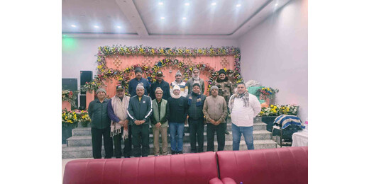 पूर्व सैनिक संघ की मासिक बैठक सम्पन्न, संगठन विस्तार और एकता पर विमर्श